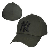 Gorra Cerrada Béisbol Con Elástico Ny Yankees La Angeles