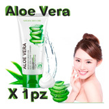  Rorec Aloe Vera Hidratante Reparación Limpiador Facial Full