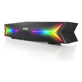 Bocinas Portatil Bluetooth Airamp Sonido De Alta Calidad Led