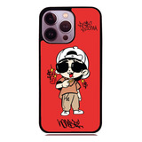 Funda Peso Pluma V1 iPhone Personalizada