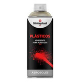 Pintura Aerosol Adherente Plastico Sinte Brillospray 440ml