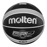 Balón Molten Baloncesto Basket #7 Bgrx7-ks Molten Color Negro