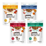 45 Sobres Beneful Sabores Surtidos | 100g