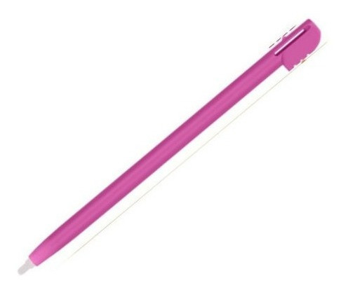 Pluma Stylus Para Nintendo Ds Lite Fucsia