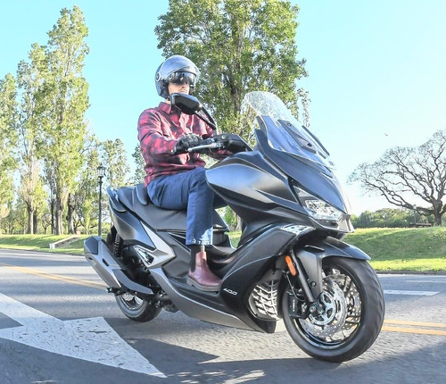 Kymco Xciting S 400i Sauma Motos (santander)