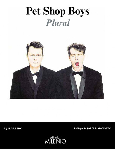 Livro Fisico -  Pet Shop Boys