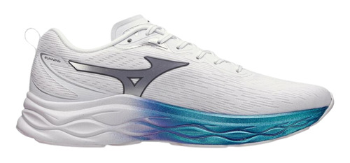 Tênis Mizuno Victory Rsp Masculino Branco Lançamento