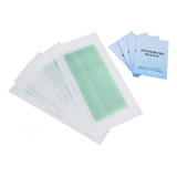 40pcs Depilation Depilation Wax Strip Depilatory Paper+4pcs