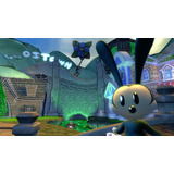 Disney Epic Mickey 2 El Poder De Dos Ps3