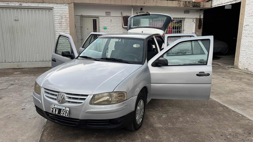 Volkswagen Gol 2006 1.6 I Power 601 5 P