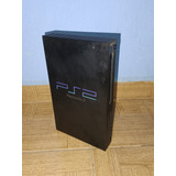 Consola Ps2 Fat Con Chip Con Detalle De Laser