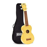 Ukelele Soprano Mahalo Mk1tbr Serie Kahiko