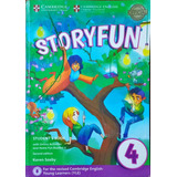 Storyfun 4 Student's Book Y Home Fun Booklet - Usado