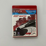 Need For Speed Most Wanted Playstation 3