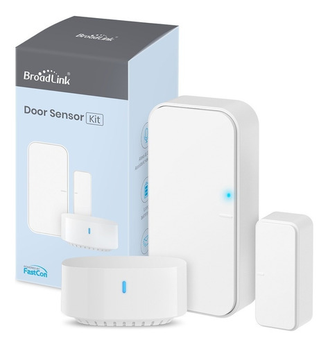 Broadlink Sensor De Puerta Ventana