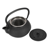 Tea Ware, Olla De Hierro Fundido, 0,3 L, Para Uso Doméstico,