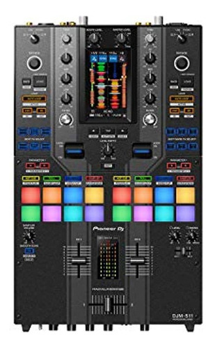 Pioneer Pro Scratch Mixer Serato Rekordb (djm-s11-