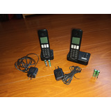 Telefono Inalambrico Phillips D235 Duo