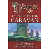 Libro Banner Saga : Tales From The Caravan - Alex Chimienti