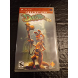 Juego Psp - Daxter Greatest Hits