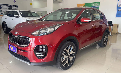  KIA MOTORS SPORTAGE 2.0 EX (FLEX) (AUT) P.262