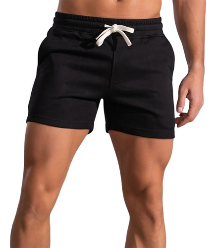 Short Verano Hombre Casual Atlético Training Bermuda Art.13