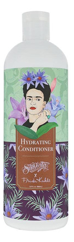 Suavecita X Frida Kahlo Acondicionador Hidratante Aceite De