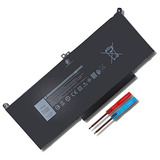 Batería Compatible Para Dell Latitude E7480 E7490 E7280 12 7