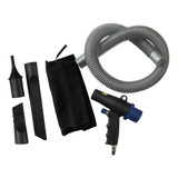 Vacío Duster Blower Pistol Trigger Vacuum & Duster 2 En 1