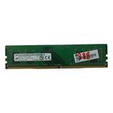 Memória Desktop 4gb Ddr4 2400mhz Micron Mta4atf51264az-2g3b1