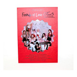 Formula Of Love O+t=3 (brek It Ver) - Twice (cd) - Importado