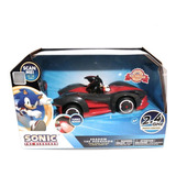 Sonic The Hedgehog - Vehiculo Turbo Radio Control