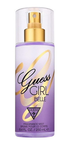 Guess Girl Belle Body Mist 250ml Mujer