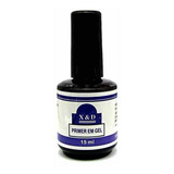 Primer Em Gel Para Unhas 15ml - X&d