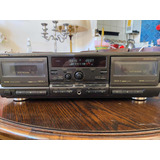 Stereo Cassette Deck Rs-tr575