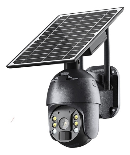 360 Câmera De Segurança Solar Wifi / 4g Sim Câmera De