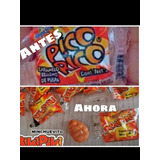 Dulces Pico Rico 20 Bolsas Envio Gratis