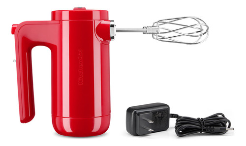 Batidora De Mano Kitchenaid Inalámbrica 7 Velocidades 7khmb7