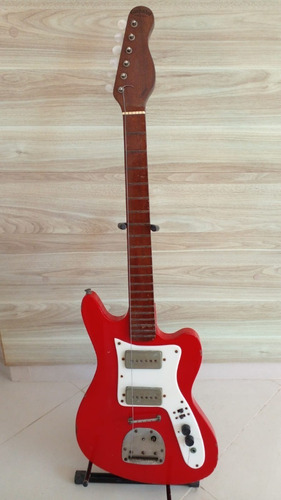 Guitarra Giannini Sonic 1985