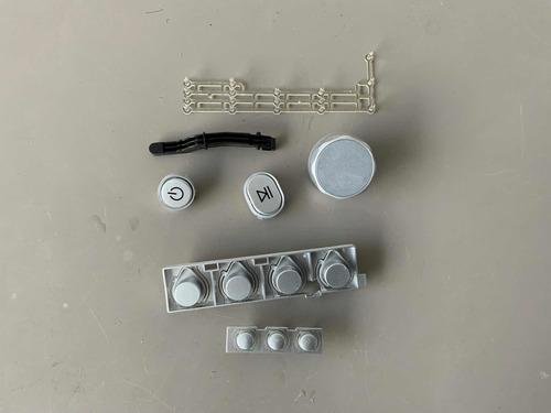 Kit De Botones Para Lavadora Samsung Mod. Wf203ans