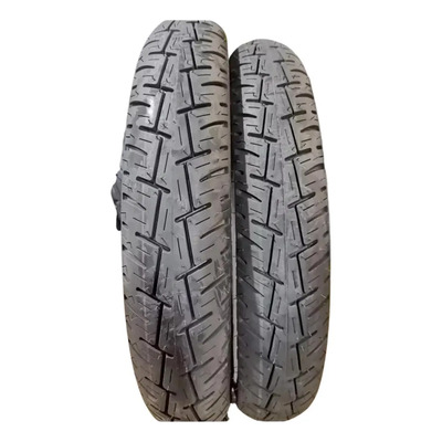 Llantas Pirelli 3.50-18 + 3.00-18 ( 90\u002F90-18) City Demon  | Envío gratis
