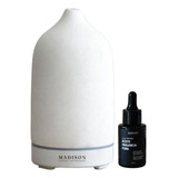 Aceite 30 Ml Ala Moana + Diffuser Blanca Madison