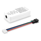 Controlador Sp110e Dc5-12v Para Ws2812b Sk6812 Rgb/rgbw Magi