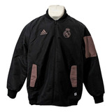 Chamarra Invernal/rompevientos Real Madrid adidas Travel