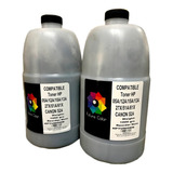 3 Kilos Polvo Toner Universal Hp 05a/12a/15a/27x/29a/49a/51a