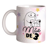 Caneca Flork Mae De 3  