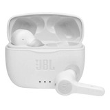 Audifonos Inalambricos Jbl Tune 215 Tws Lifestyle Blanco