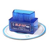 Escaner Automotor Obd2 Elm327 Bluetooth Multimarca 