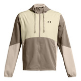 Cortavientos Ua Legacy Café Para Hombre Under Armour