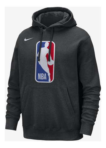 Sudadera Nike Nba Hombre Team 31 Club Negro